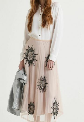 Летняя юбка