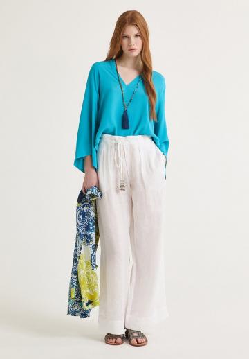 Широкие брюки