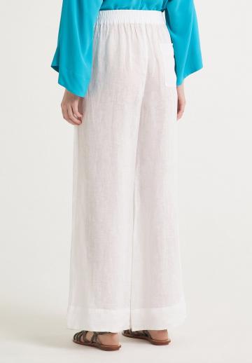 Широкие брюки