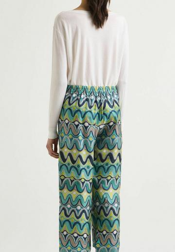 Широкие брюки