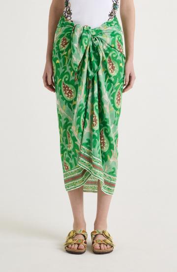 Летняя юбка