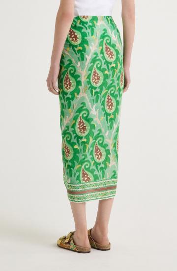 Летняя юбка