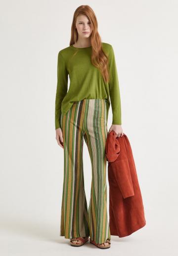 Широкие брюки