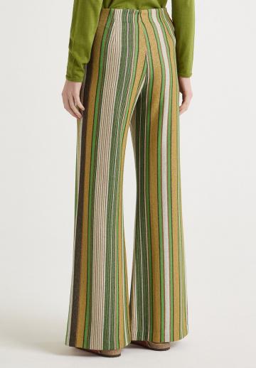 Широкие брюки