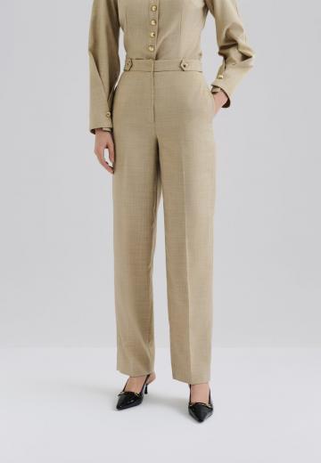 Широкие брюки