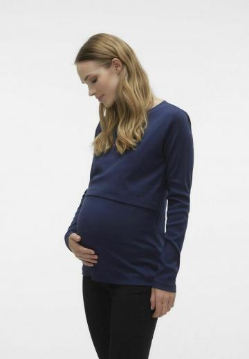 Лонгслив для беременных
