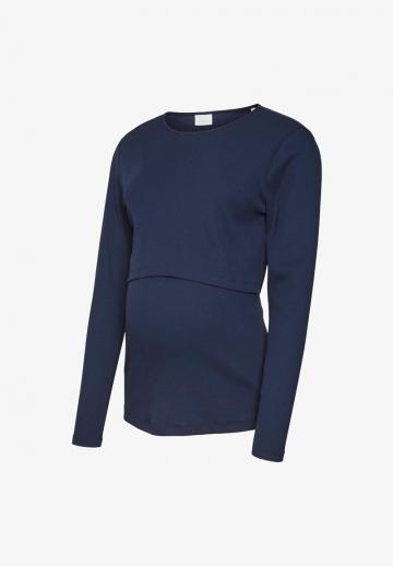 Лонгслив для беременных