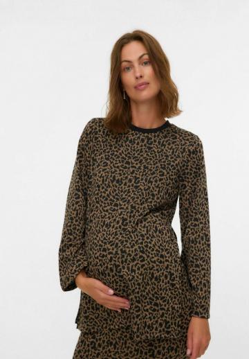 Лонгслив для беременных