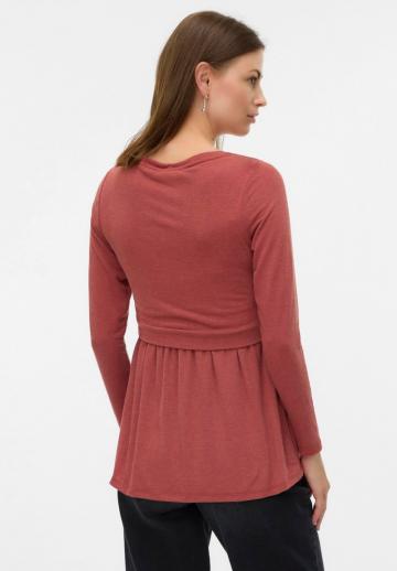 Лонгслив для беременных