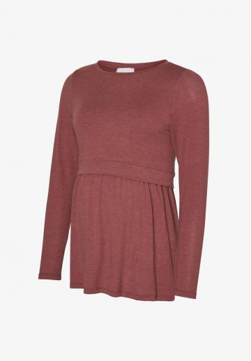 Лонгслив для беременных