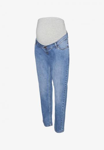 Узкие джинсы