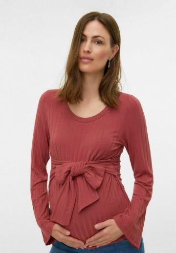 Лонгслив для беременных