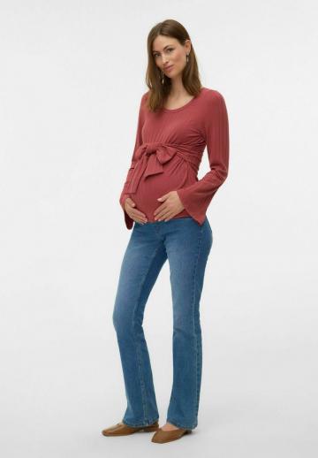 Лонгслив для беременных