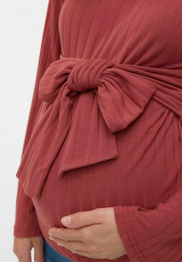 Лонгслив для беременных