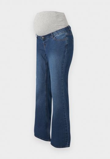 Клешеные джинсы