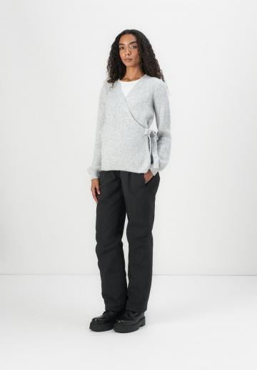 Прямые брюки