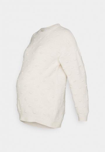 Длинный пуловер