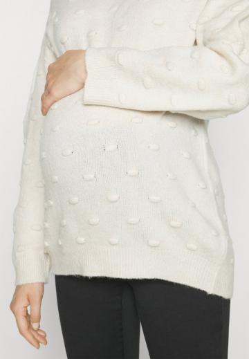 Длинный пуловер