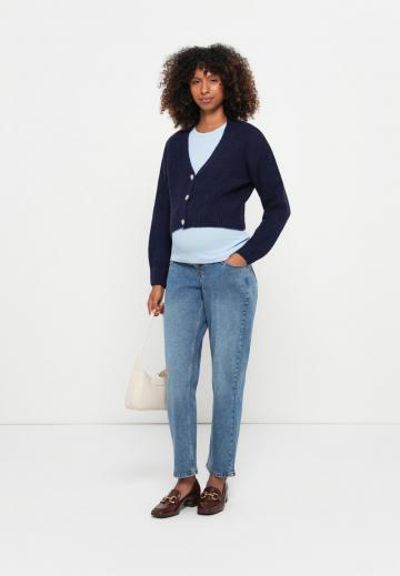 Пуловер для беременных