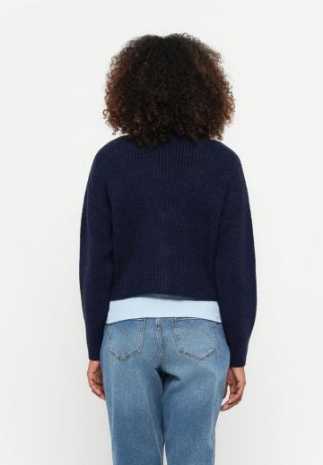 Пуловер для беременных