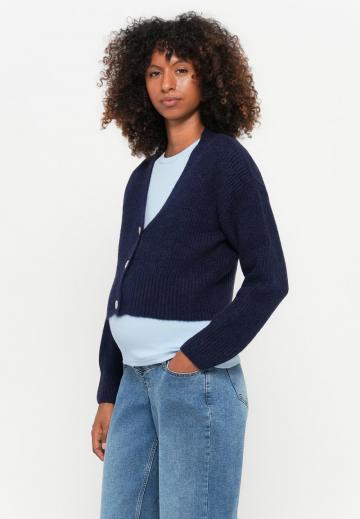 Пуловер для беременных