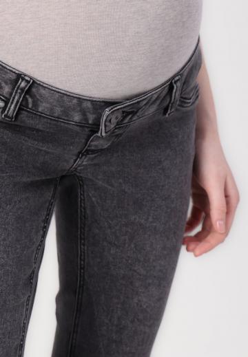 Клешеные джинсы