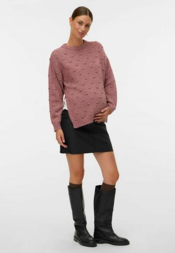 Пуловер для беременных