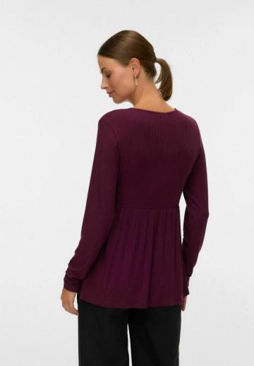 Блузка для беременных