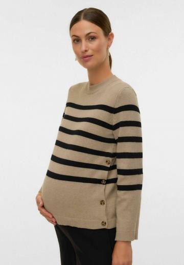 Пуловер для беременных