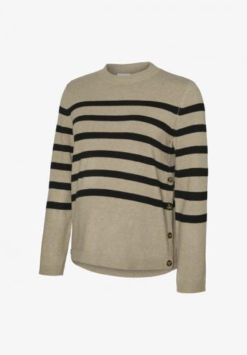 Пуловер для беременных