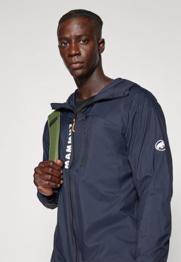 Куртка-дождевик