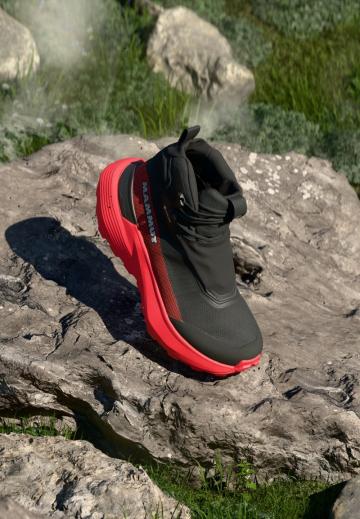 Походные сапоги