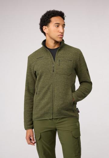 Флисовая куртка