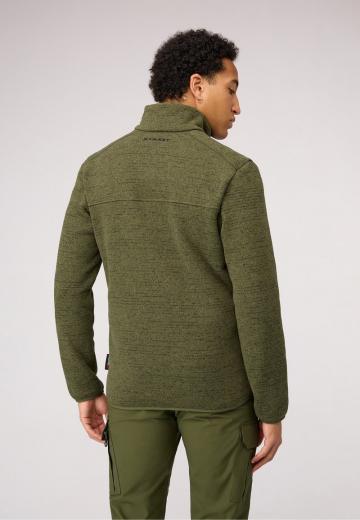 Флисовая куртка