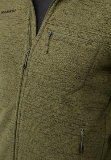 Флисовая куртка