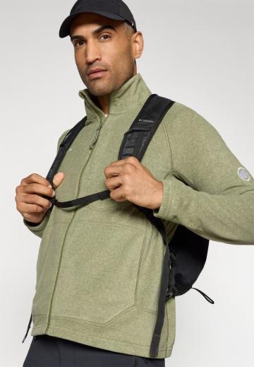 Флисовая куртка