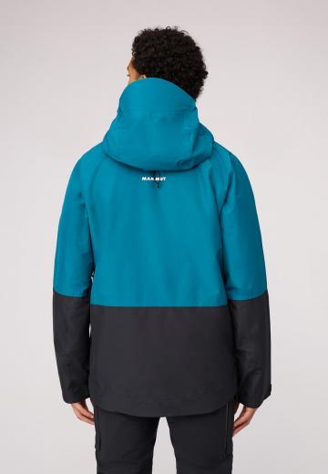 Сноубордическая куртка