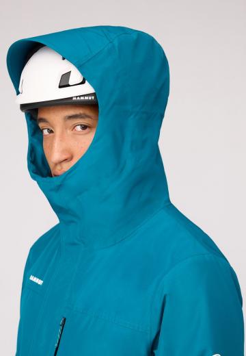 Сноубордическая куртка