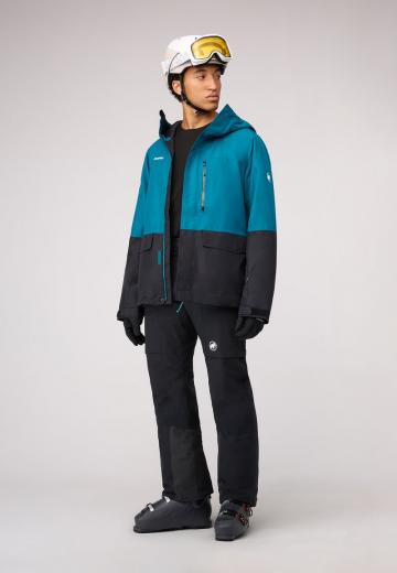 Сноубордическая куртка