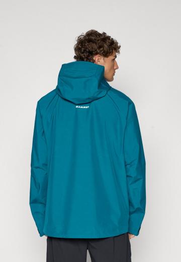 Куртка-дождевик