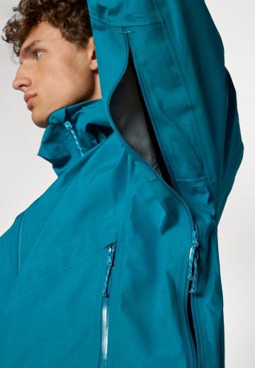 Куртка-дождевик