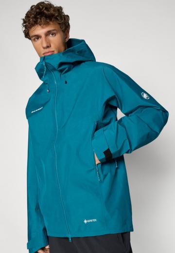 Куртка-дождевик