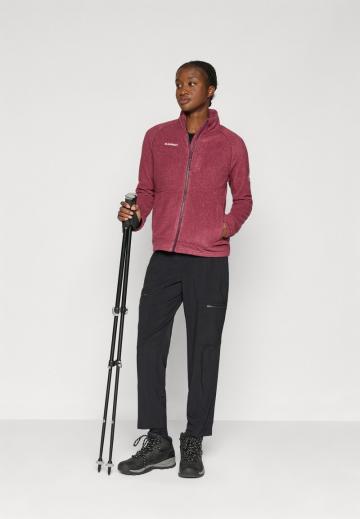 Флисовая куртка