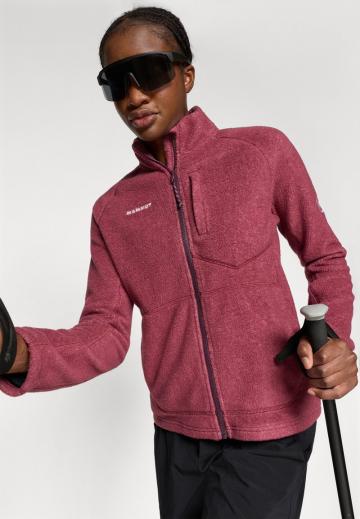 Флисовая куртка