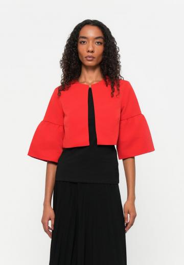 Короткий блейзер