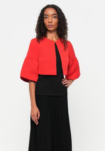 Короткий блейзер