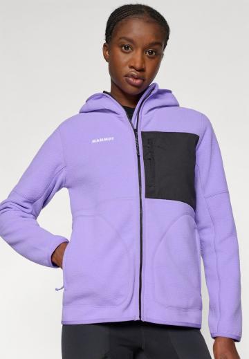 Флисовая куртка