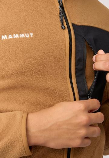 Флисовая куртка