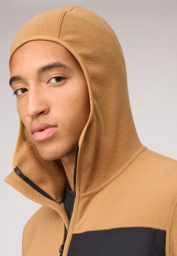 Флисовая куртка