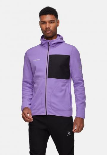 Флисовая куртка